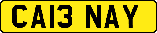 CA13NAY