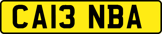 CA13NBA