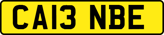 CA13NBE