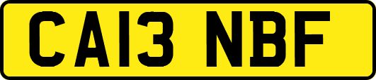 CA13NBF