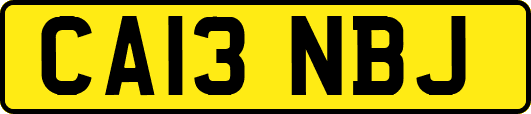 CA13NBJ