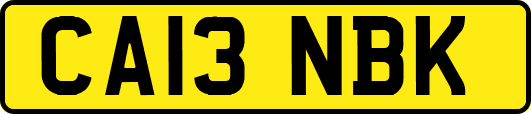 CA13NBK