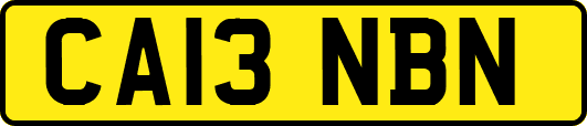 CA13NBN