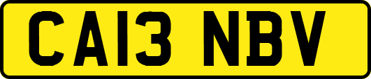 CA13NBV