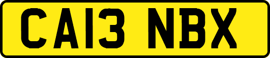 CA13NBX