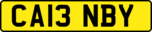 CA13NBY