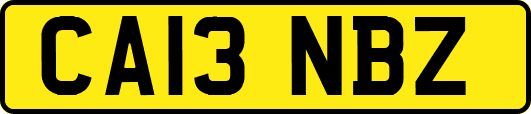 CA13NBZ