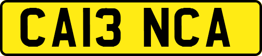 CA13NCA