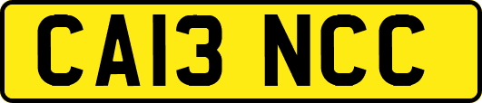 CA13NCC