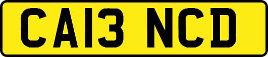CA13NCD