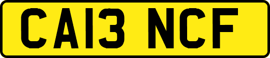 CA13NCF