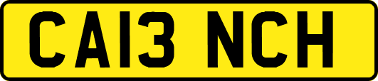 CA13NCH