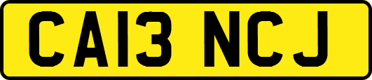 CA13NCJ