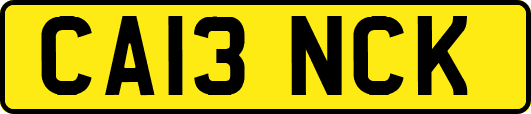 CA13NCK