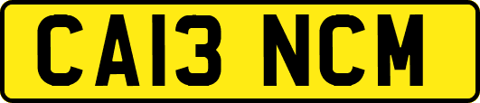 CA13NCM