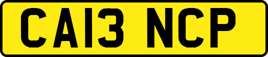 CA13NCP