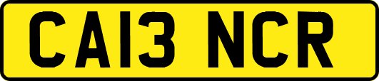 CA13NCR