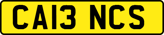 CA13NCS
