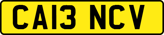 CA13NCV