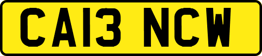 CA13NCW