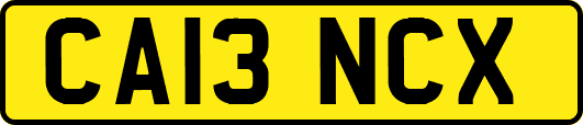 CA13NCX