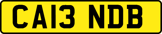 CA13NDB