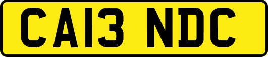 CA13NDC
