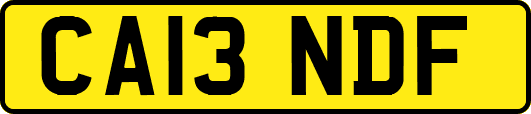 CA13NDF