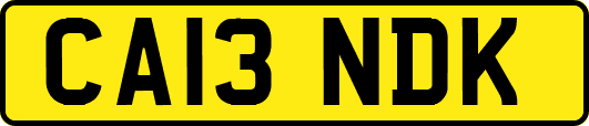CA13NDK