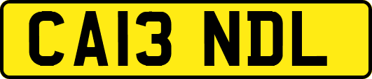 CA13NDL