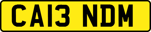 CA13NDM