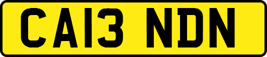 CA13NDN