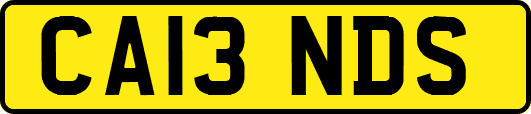 CA13NDS