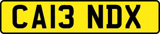 CA13NDX