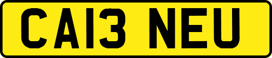 CA13NEU