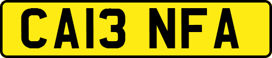 CA13NFA