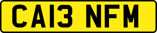 CA13NFM