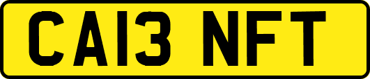 CA13NFT
