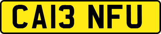 CA13NFU