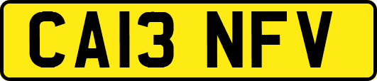 CA13NFV