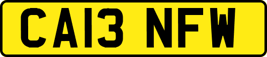 CA13NFW