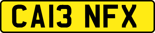 CA13NFX
