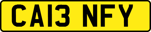 CA13NFY