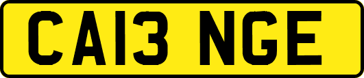 CA13NGE