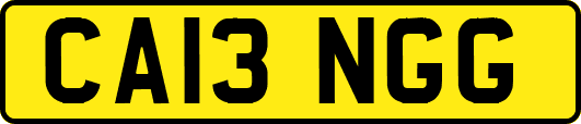 CA13NGG