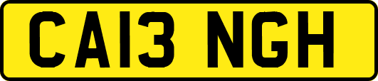 CA13NGH