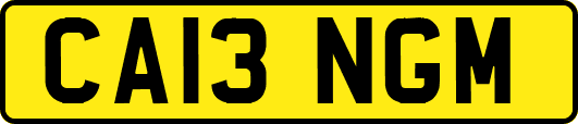 CA13NGM