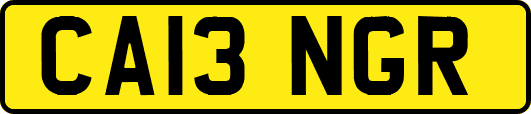 CA13NGR