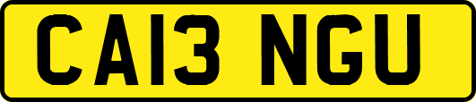 CA13NGU