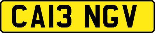 CA13NGV